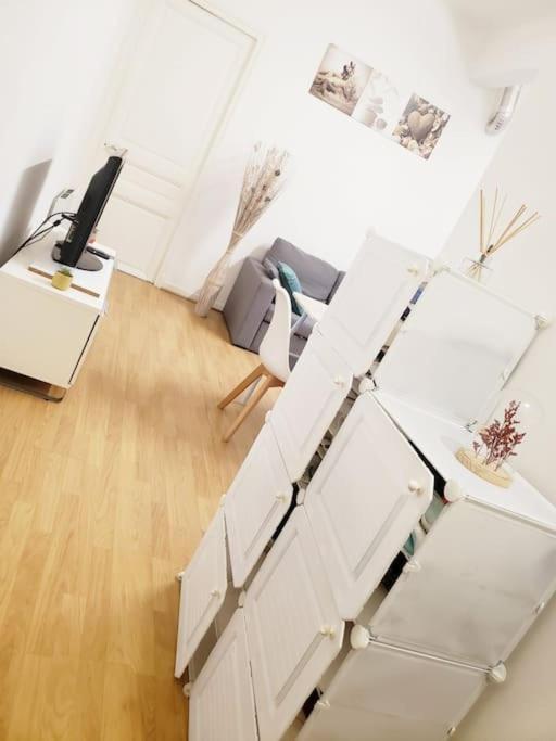 Appartement Cosy Plein Centre Nice Ngoại thất bức ảnh