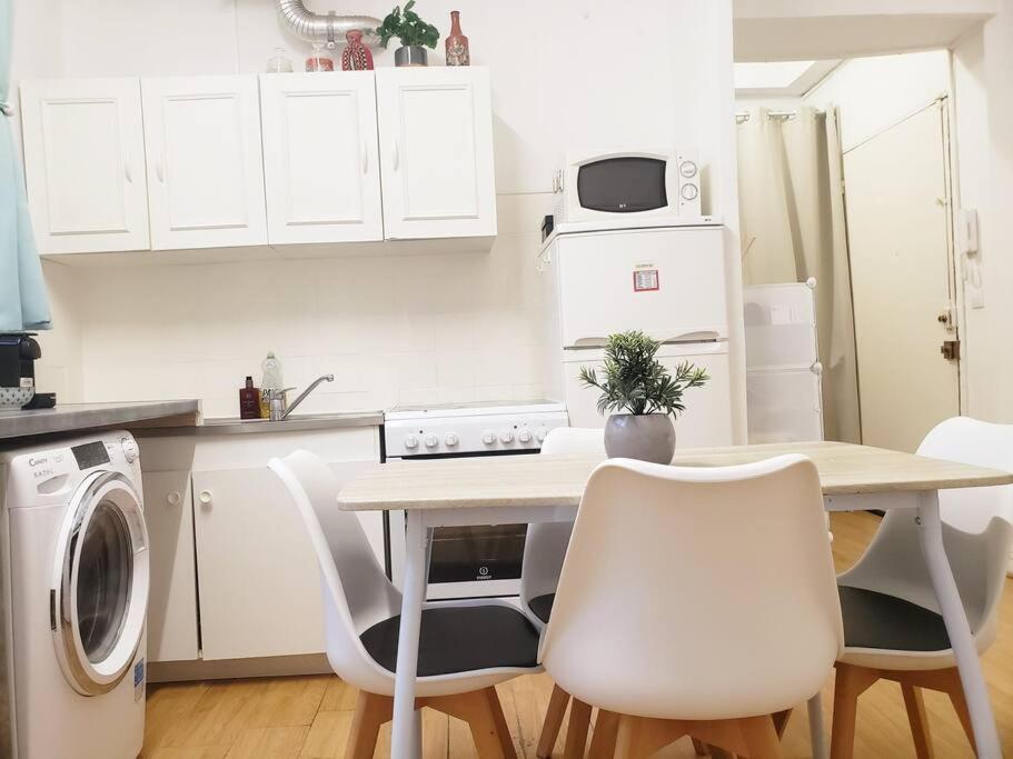 Appartement Cosy Plein Centre Nice Ngoại thất bức ảnh
